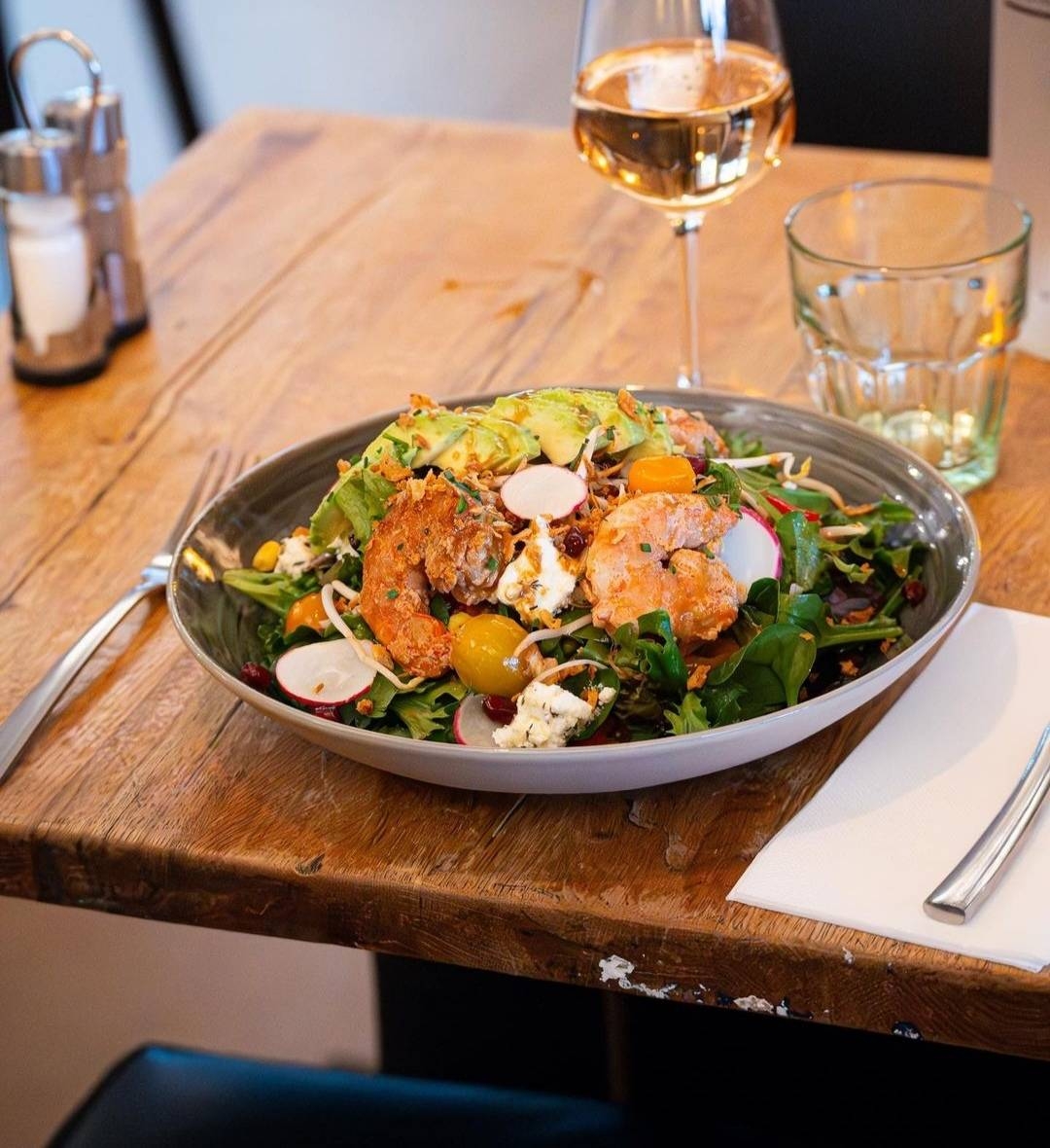 L'Ombrière - restaurant BORDEAUX - Restaurant Bordeaux Place du Parlement - tapas bordeaux centre