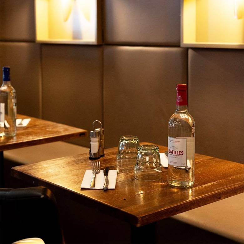 L'Ombrière - restaurant BORDEAUX - Restaurant Bordeaux Place du Parlement - restaurant a faire BORDEAUX